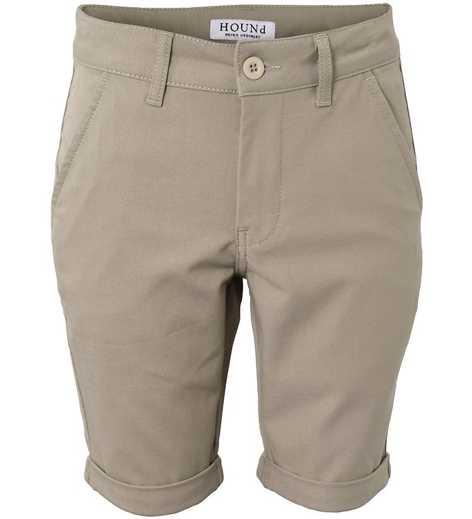 #2 - Hound Shorts - Chino - Sand