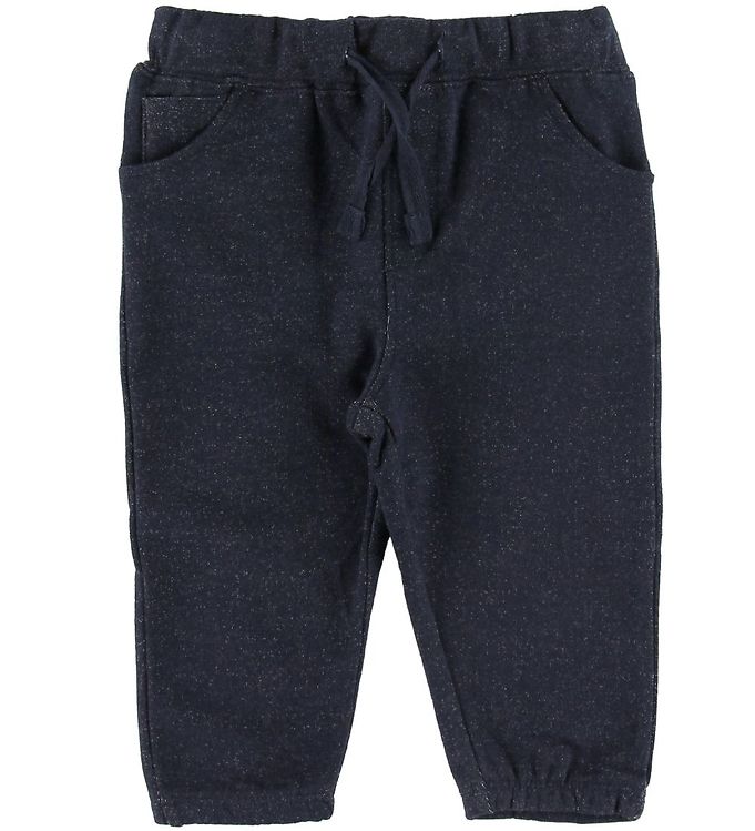 Noa Noa Miniature Bukser Dress Blue