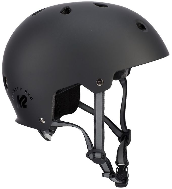 Image of K2 Hjelm - Varsity Pro - Sort (165735-886310)