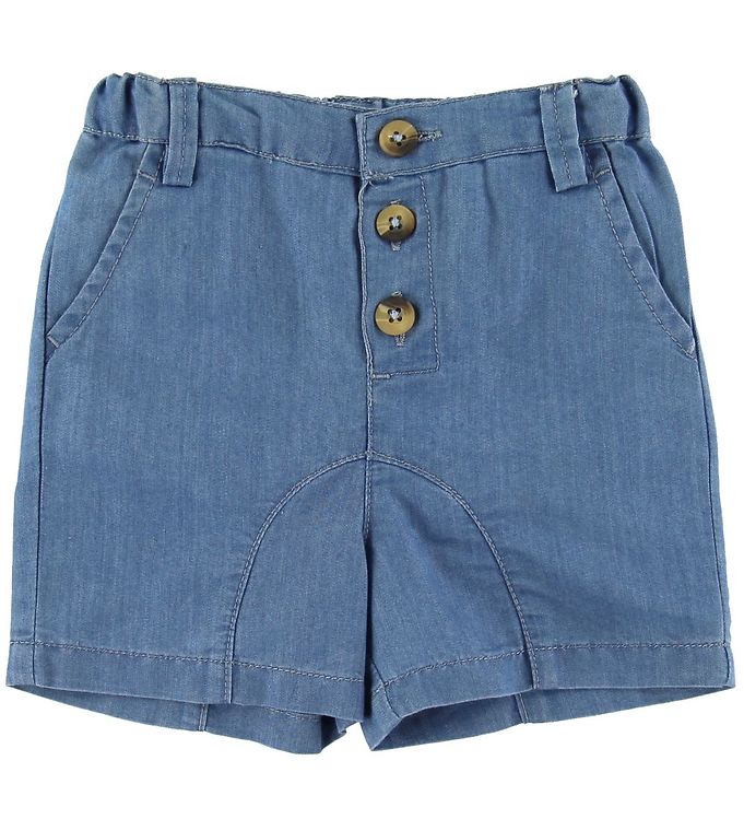 #2 - Noa Noa miniature Shorts - Denim