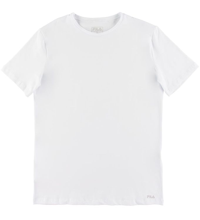 Fila T-shirt - Hvid