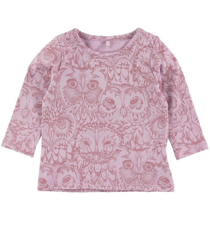 Soft Gallery Bluse Baby Bella Lavendel M Ugler