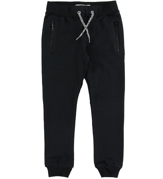 Fri NkmHonk Name - Noos - i Danmark It » Sweatpants - Sort fragt