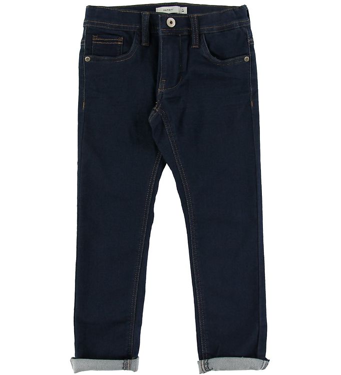 Name It Jeans - NkmRobin - Noos - Mørk Blå Denim