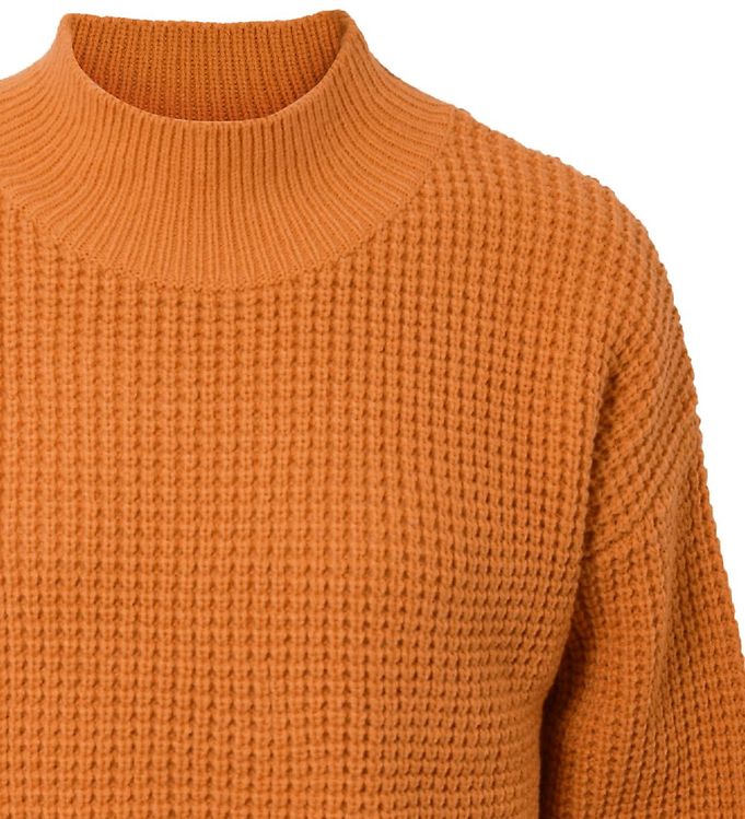 gen indebære ben Hound Bluse - Strik - Orange ✓ Altid hurtig levering