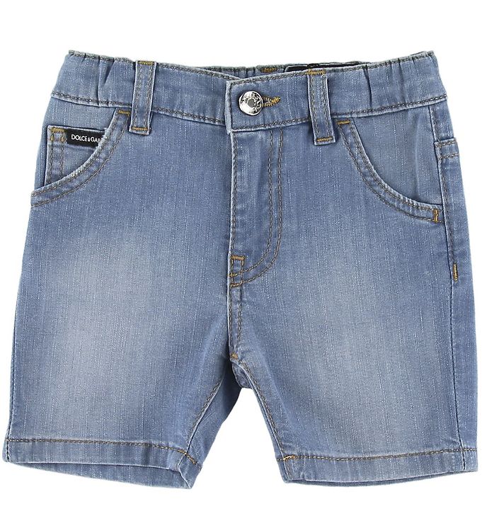 11: Dolce & Gabbana Shorts - Lys Denim