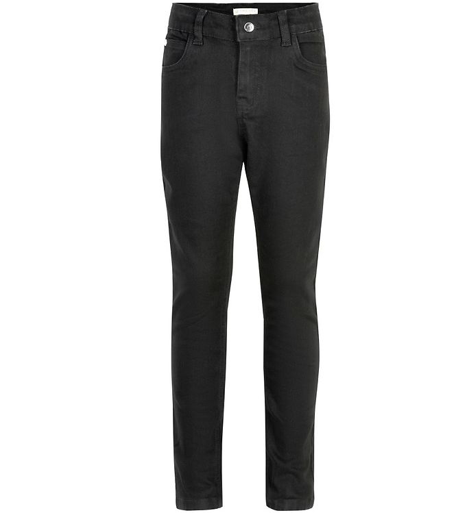The New Jeans Copenhagen Slim Sort Denim