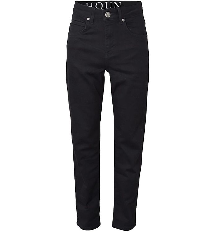 Hound Jeans - Wide - Black Demin