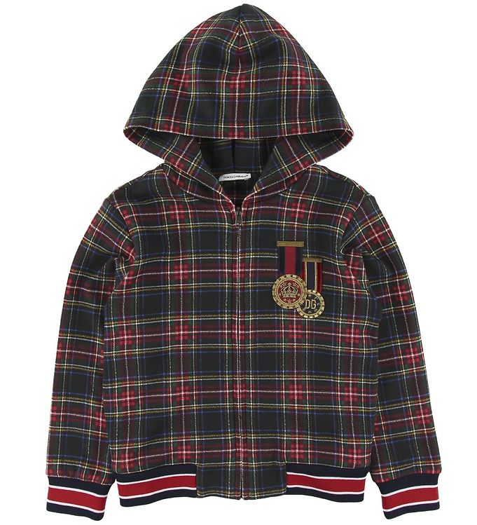 Dolce & Gabbana Cardigan Multifarvet Tern