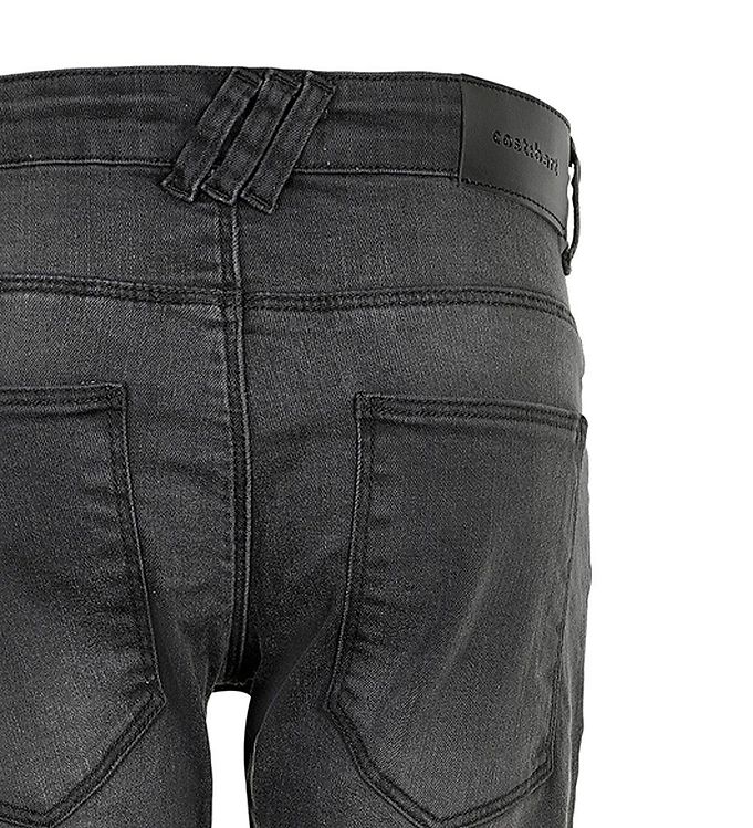Cost:Bart Jeans - - Dark Grey Denim Wash » Fri fragt i DK