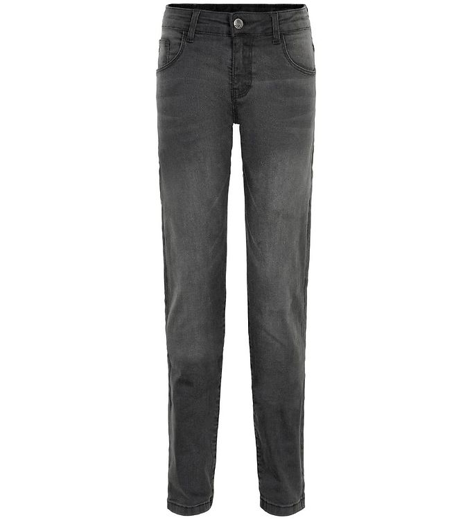 Cost:Bart Jeans - Kobie - Dark Grey Denim Wash