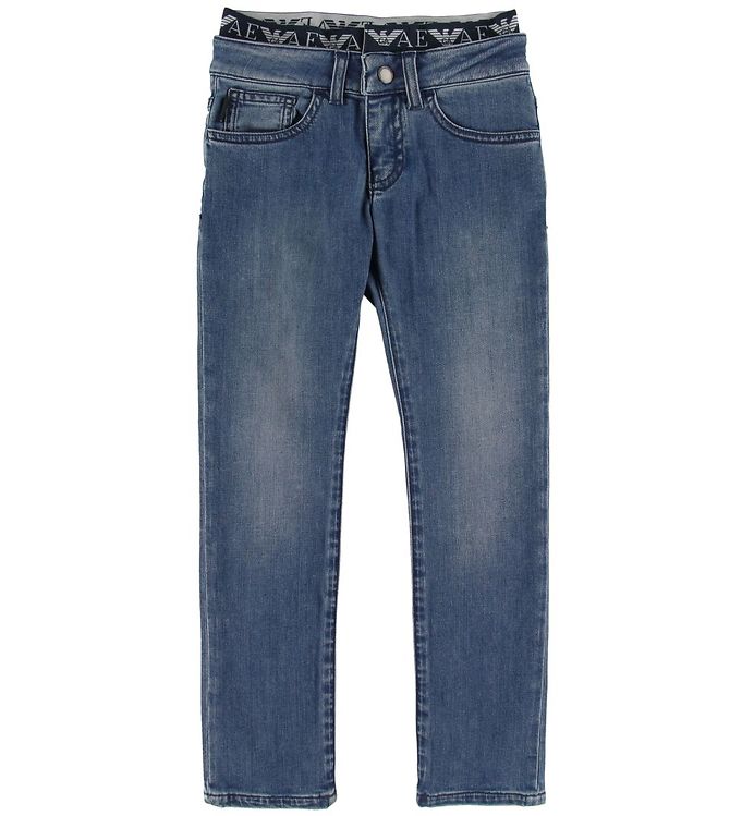 Image of Emporio Armani Jeans - Blå (SR902)