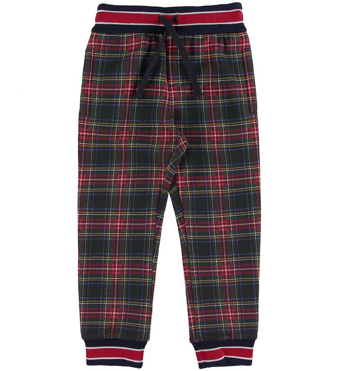 7: Dolce & Gabbana Sweatpants - Ternet m. Logo