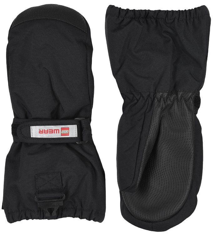 LEGOÂ® Wear Luffer – LWAtlin – Sort