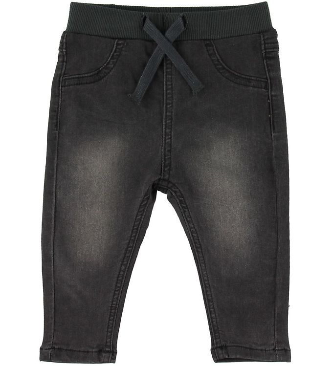 #3 - Minymo Jeans - Power Stretch - Dark Gull Grey