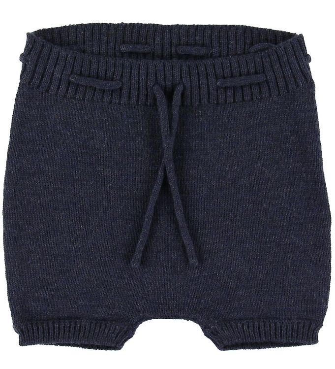 Image of Mini A Ture Bloomers - Uld - Anielle - Periscope Blue - 2 år (92) - Mini A Ture Bloomers (187325-945329)