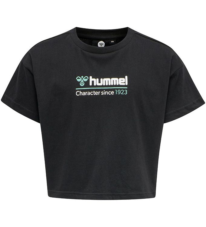 Hummel T-shirt - hmlClare - Sort | Altid levering