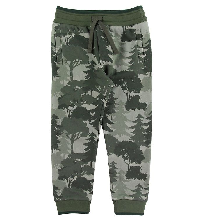 Dolce & Gabbana Sweatpants Camouflage