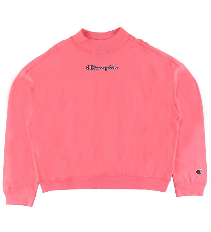 Image of Champion Bluse - Cropped - Pink (188806-952003)