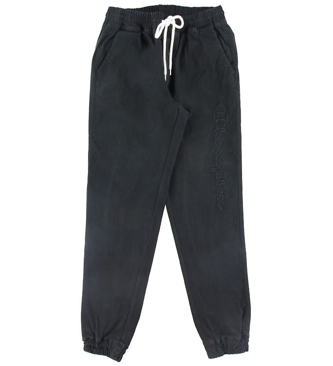 Champion Fashion Bukser Sort