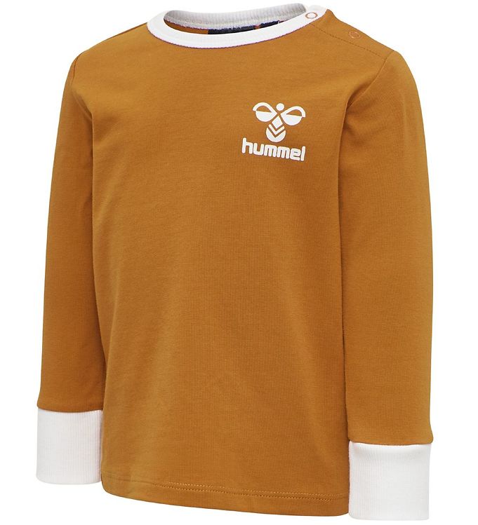 Hummel Bluse - hmlMaui - Pumpkin Spice