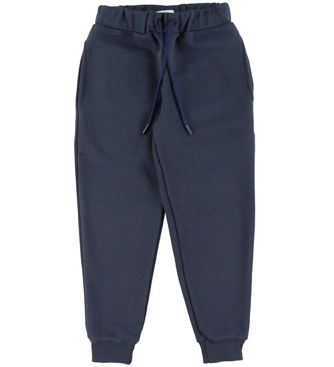 10: Grunt Sweatpants - Ask - Navy