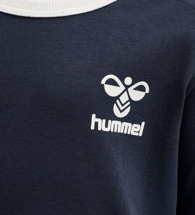 Bopæl sjækel Hændelse, begivenhed Hummel Bluse - HmlMaui - Navy » Gratis kredit i op til 4 måneder