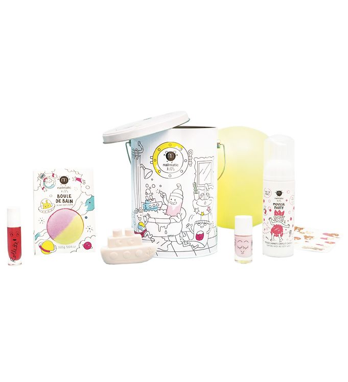 Nailmatic Badeæske Magic