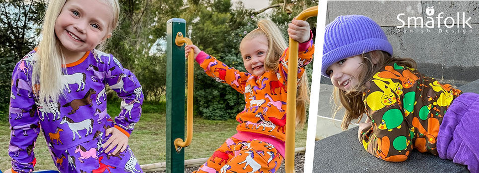 Småfolk babytøj og børnetøj Småfolk babytøj og børnetøj