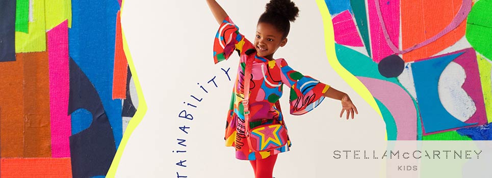 Stella McCartney Kids børnetøj og babytøj Stella McCartney Kids børnetøj og babytøj