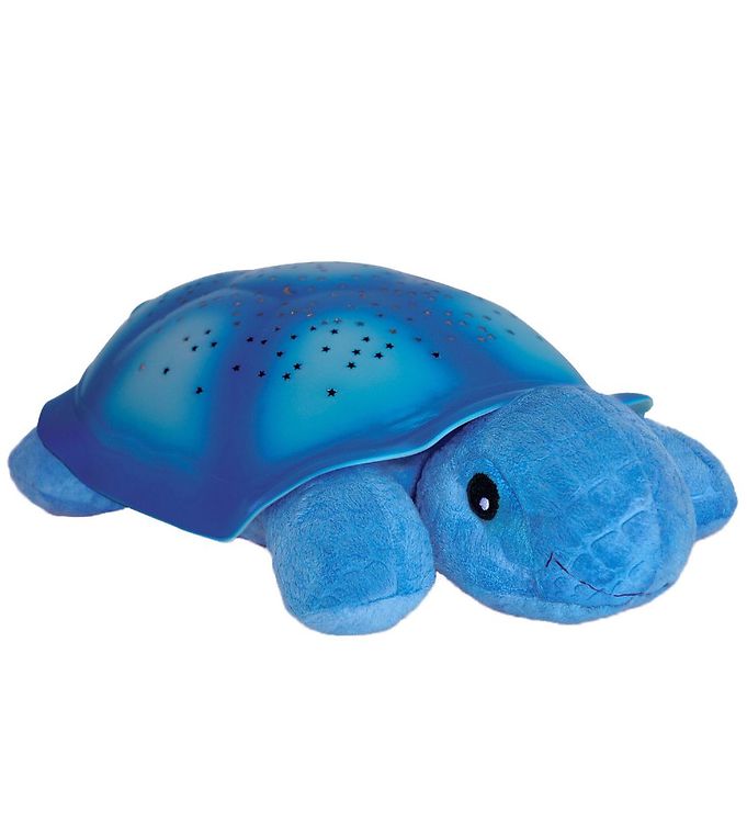 Cloud B Twilight Turtle Natlampe Blå