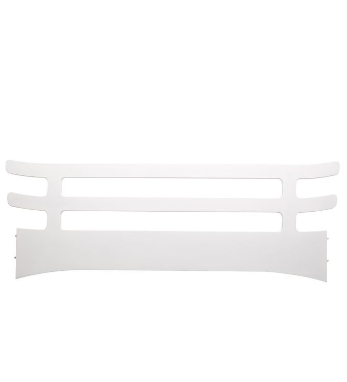 Image of Leander Classic Sengehest til Juniorseng - Hvid - OneSize - Leander Sengehest (94230-512283)