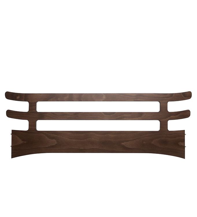 Image of Leander Classic Sengehest til Juniorseng - Valnød - OneSize - Leander Sengehest (94231-512284)