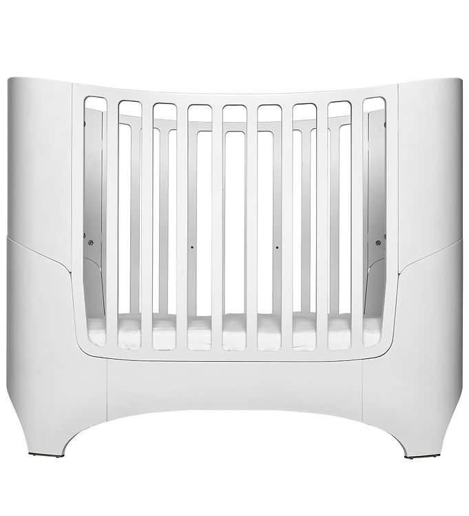Image of Leander Classic Seng - Baby - Hvid - OneSize - Leander Seng (94246-512361)