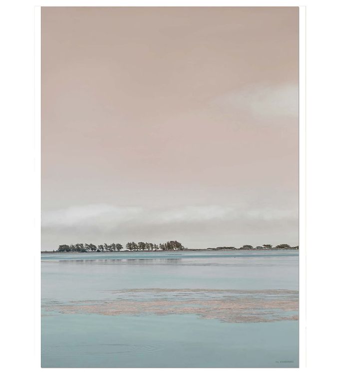 ViSSEVASSE BAY plakat - 50x70 cm