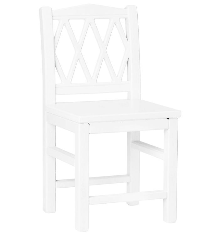 Cam Cam Copenhagen Harlequin Børnestol White
