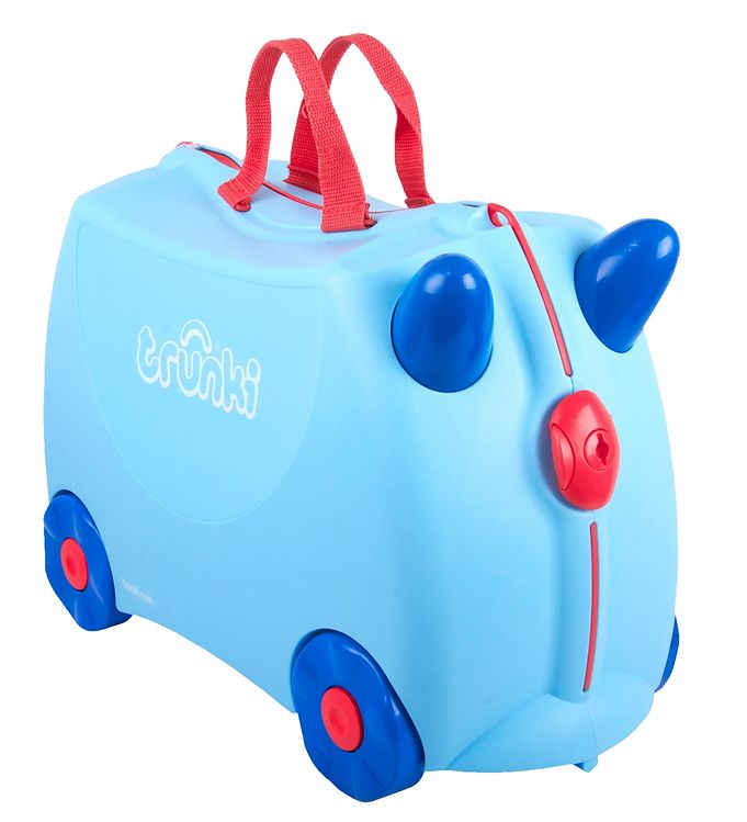 Trunki Kuffert - George - OneSize - Trunki Taske