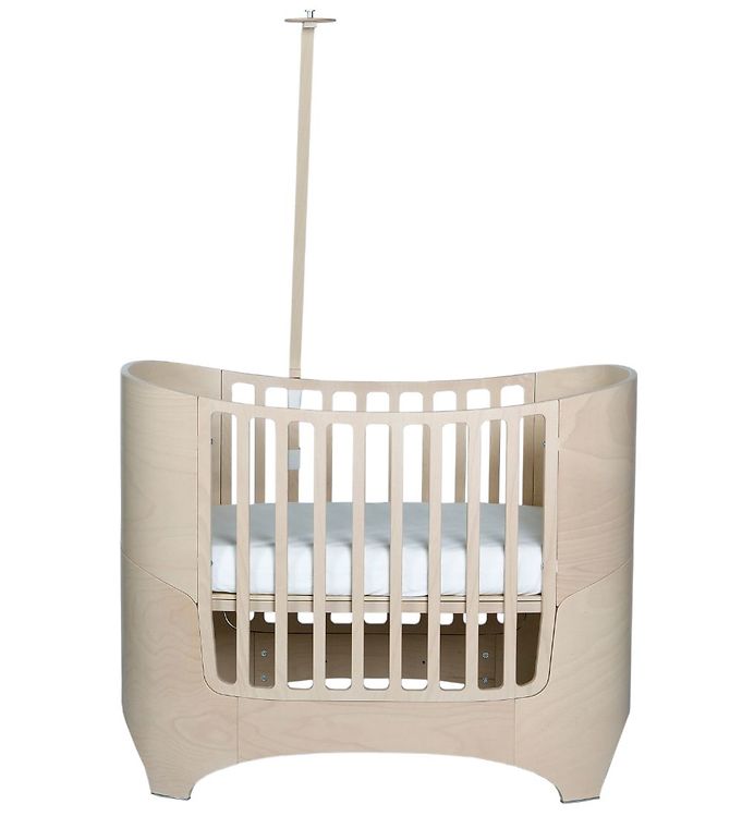Image of Leander Classic Himmelpind - Whitewash - OneSize - Leander Sengehimmel (113789-623752)
