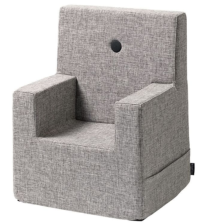 By Klipklap Lænestol Kids Chair Xl 63x49x42 Cm Multi Grey/