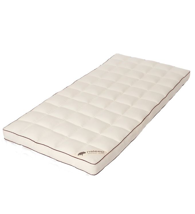 Nsleep Madras - Junior 70x160 Kapok unisex