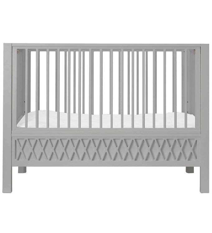 Billede af Cam Cam Babyseng - Harlequin - Grey