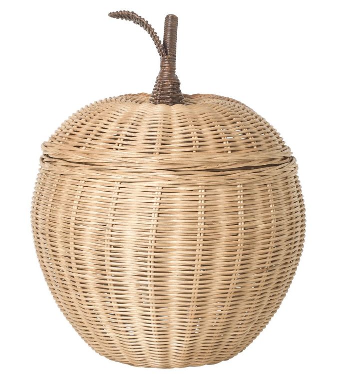 Ferm Living Fletkurv Æble