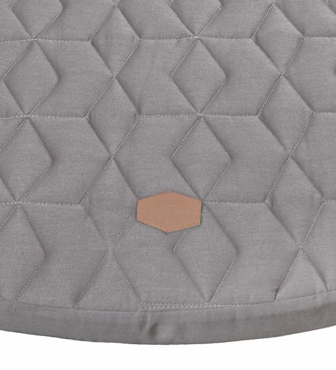 Funktionsfejl anden bark Filibabba Legemadras - Ø 90 cm - Soft Guilt - Mørkegrå