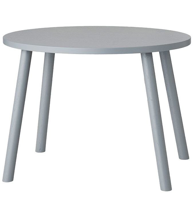 Nofred Børnebord – Mouse Table – Grå – OneSize – Nofred Bord