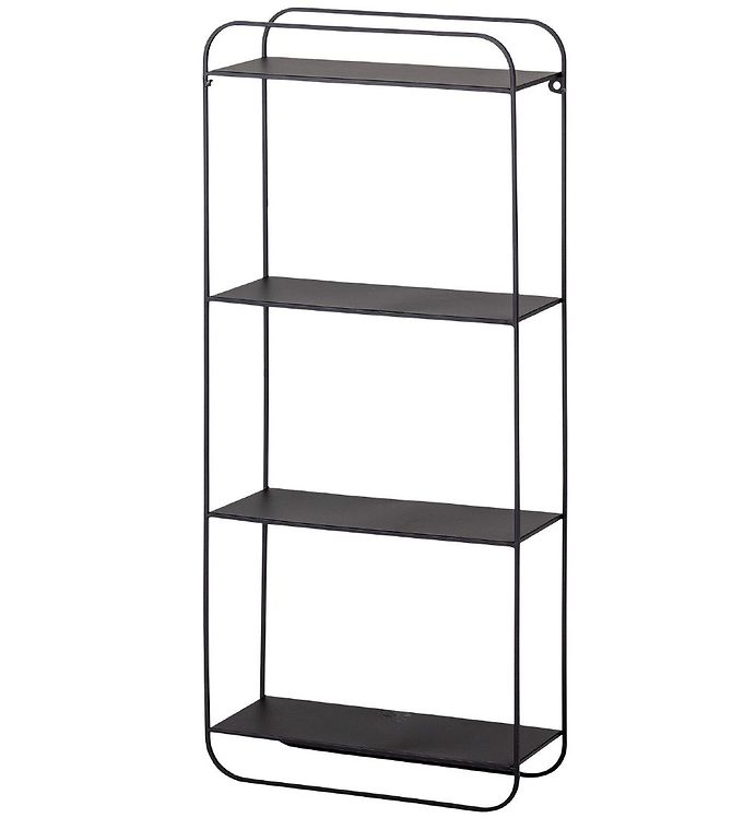 Image of Bloomingville Hylde - 70x30 cm - Juan - Sort (156035-837243)
