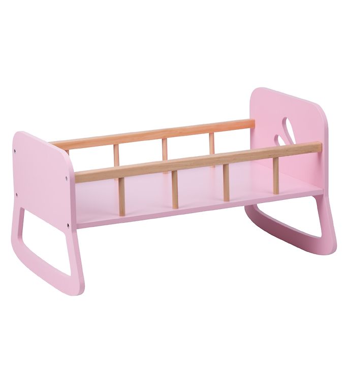 Moover - Line vugge - Pink