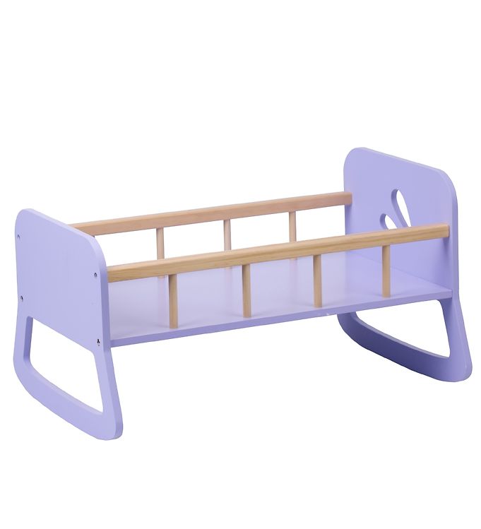Moover - Line vugge - Lilla