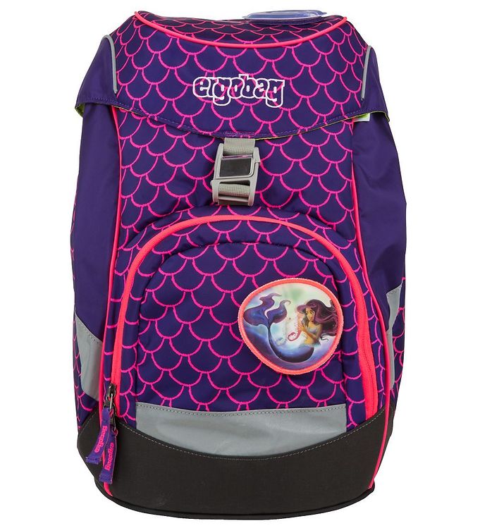 Ergobag Skoletaske Prime Pearl Divebear