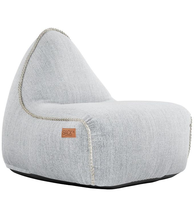 12: SACKit Cobana Lounge Chair - Hvid