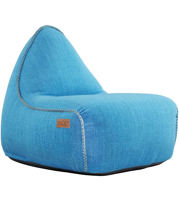 7: SACKit Cobana Lounge Chair - Turkis